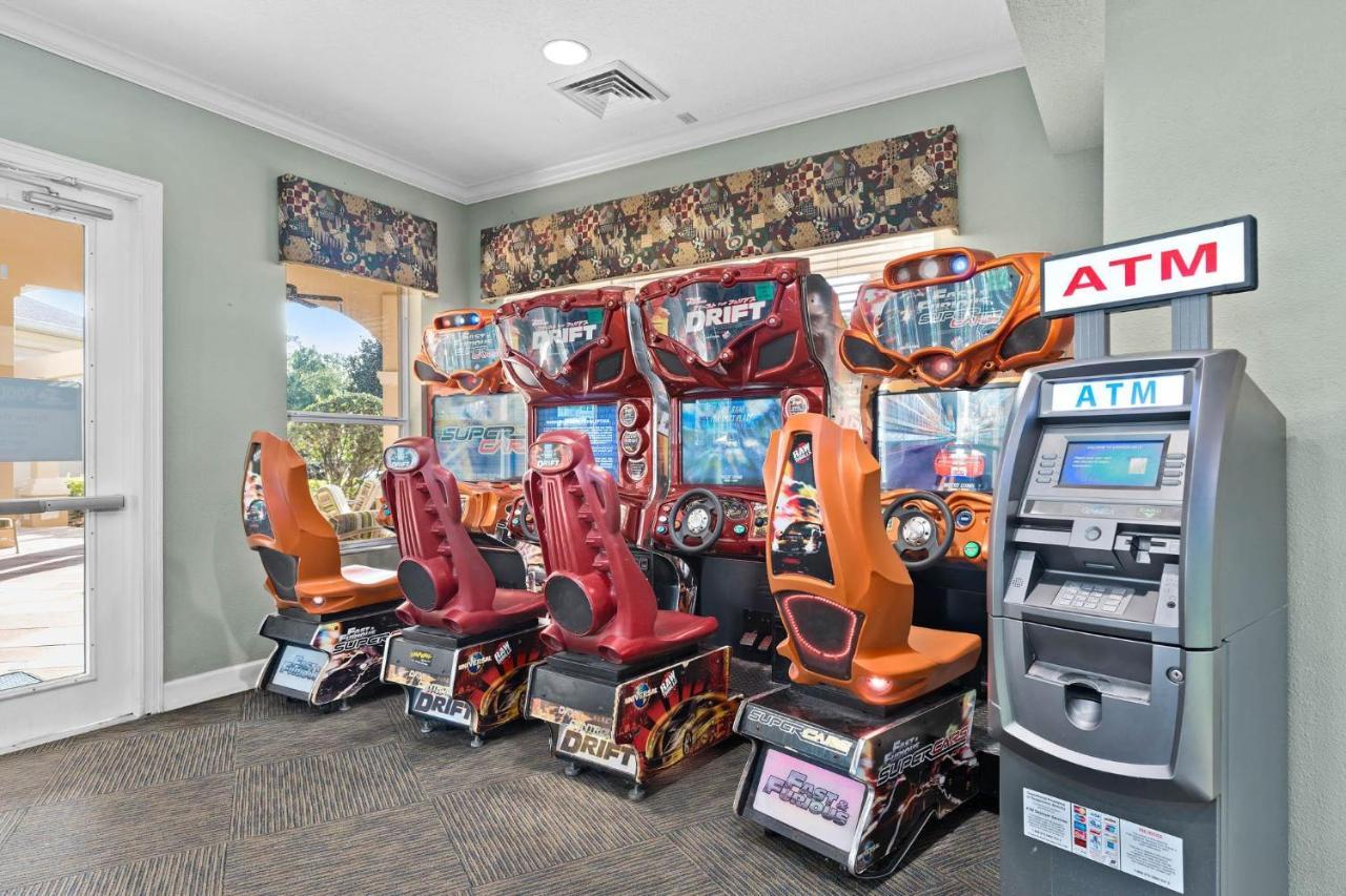 Windsor Hills Resort- 402B Orlando Extérieur photo