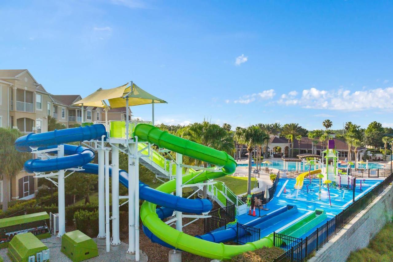Windsor Hills Resort- 402B Orlando Extérieur photo