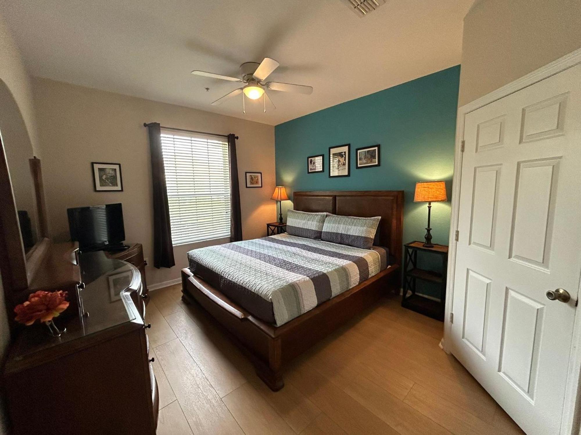Windsor Hills Resort- 402B Orlando Extérieur photo