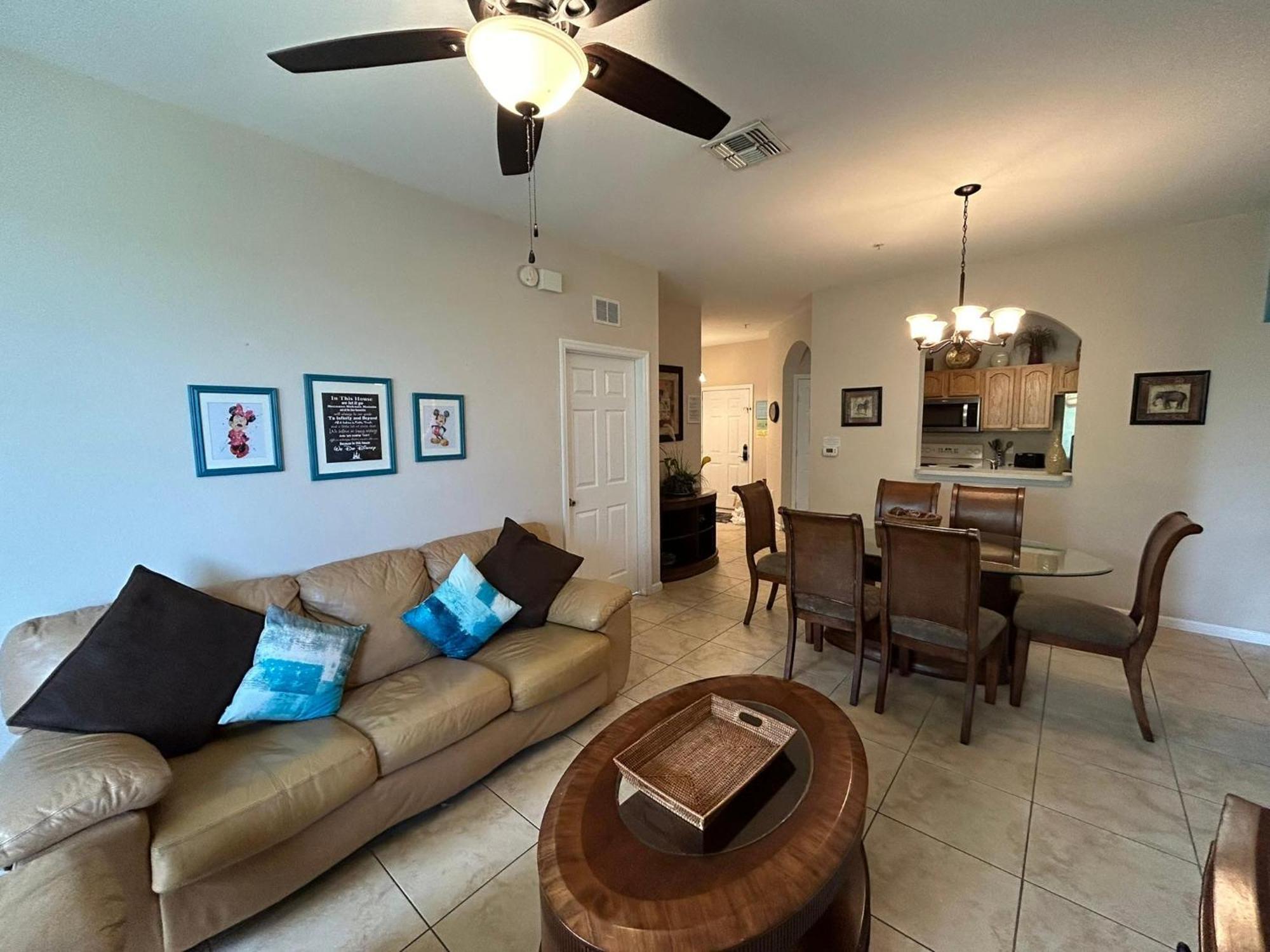 Windsor Hills Resort- 402B Orlando Extérieur photo